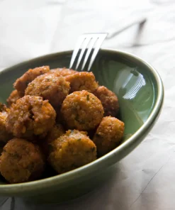 falafel fasírt nemsüti házhozszállítás Budapest