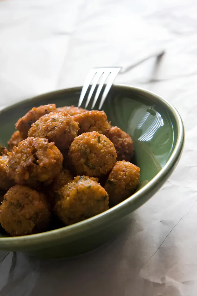 falafel fasírt nemsüti házhozszállítás Budapest