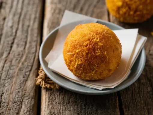 arancini arancsini sajtos rizsgolyo fasirt nemsüti házhozszállítás Budapest